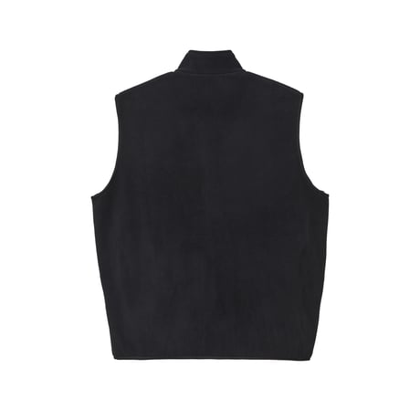 Oh!theGuilt  / FLEECE VEST (BLACK)
