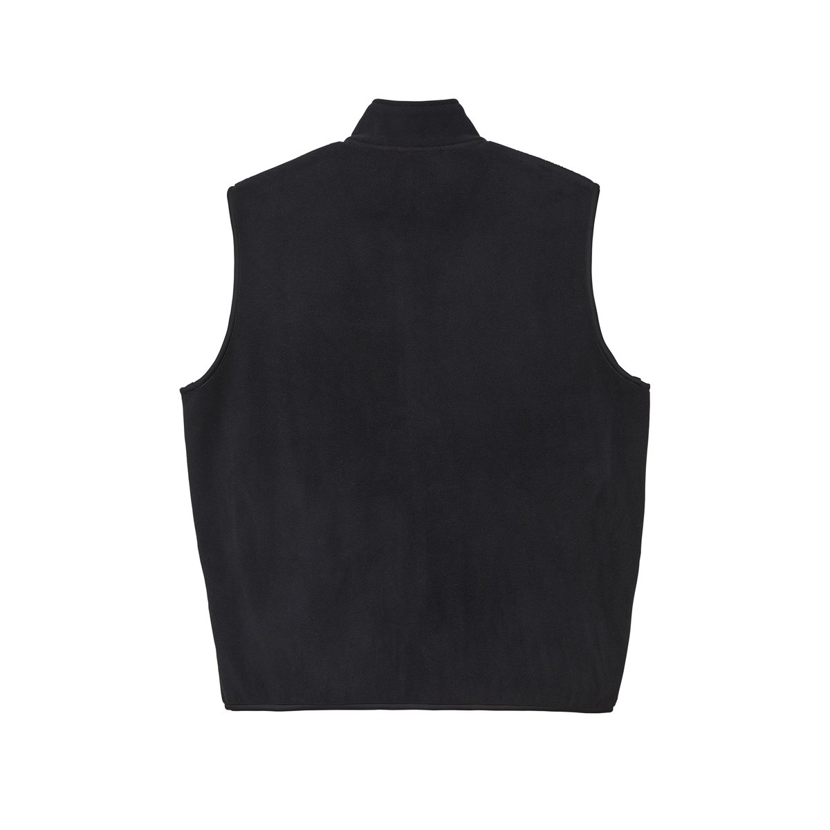 Oh!theGuilt / FLEECE VEST (BLACK) | Oh!theGuil