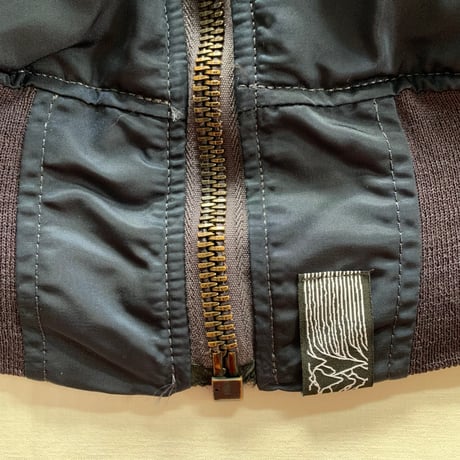 Oh!theGuilt × ALLAROUND / " B-15C MOD"（NAVY)