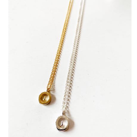 OHTHEGUILT ×DF.SQEZ "DEVIL FISH" PENDANT （BRASS / 真鍮製）