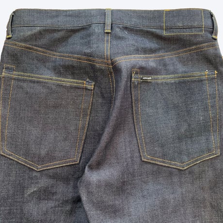 Oh!theGuilt / "DENIM PANT 002"  （RIGID INDIGO）