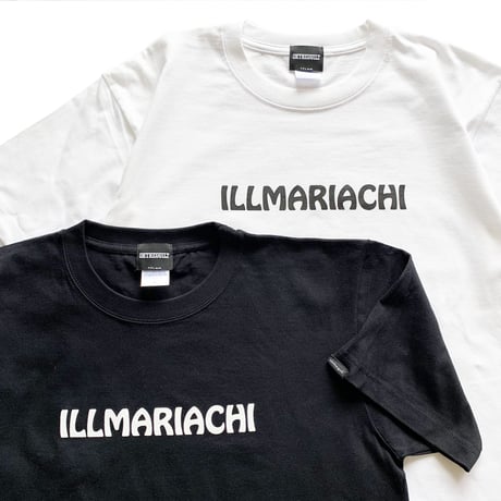 ILLMARIACHI× Oh!theGuilt S/S T-SHIRT( WHITE)