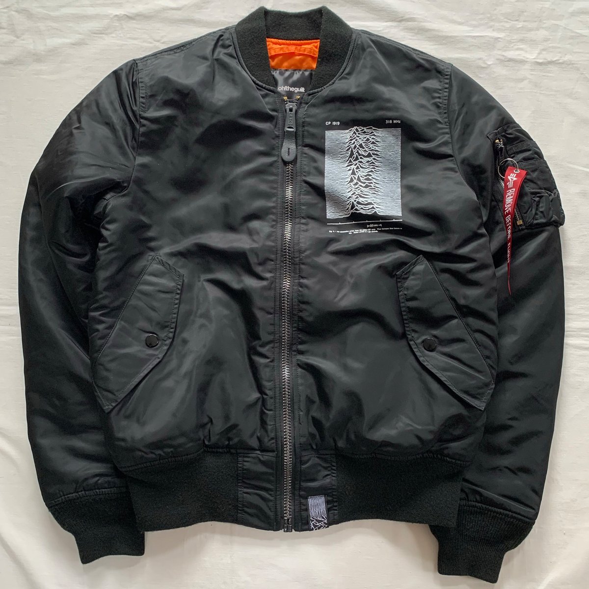 Oh!theGuilt × ALLAROUND / 