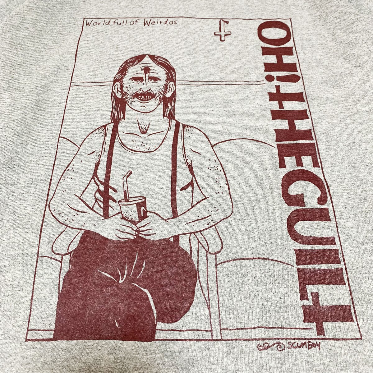 Oh!theGuilt × SCUMBOY 
