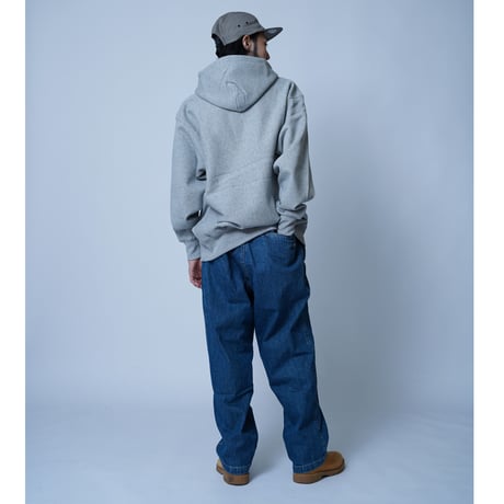 Oh!theGuilt / RELAX TAPERED "DENIM"PANT (INDIGO)