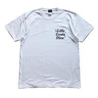 Little Linda Store  S/S T-SHIRT( WHITE)