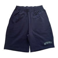 Oh!theGuilt /  "COLLEGE" SHORT PANT  (NAVY)