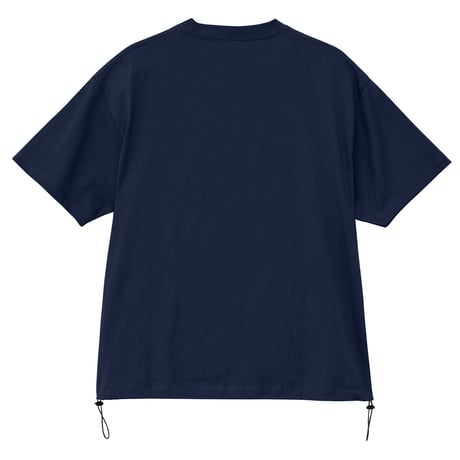 Oh!theGuilt  / "EMBLEM" S/S T-SHIRT（NAVY)