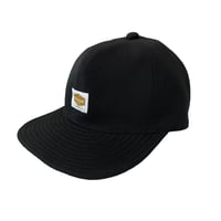 Oh!theGuilt × BROWNIE HOME MADE / HAND MADE DUCK 6P CAP (BLACK)