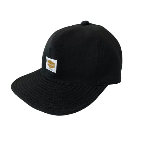 Oh!theGuilt × BROWNIE HOME MADE / HAND MADE DUCK 6P CAP (BLACK)