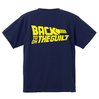 Oh!theGuilt  / "BACK TO OHTG" S/S T-SHIRT (NAVY)