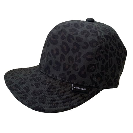 Oh!theGuilt × BROWNIE HOME MADE / HAND MADE "LEOPARD" 6P CAP