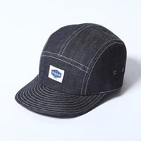 Oh!theGuilt × BROWNIE HOME MADE / HAND MADE JET CAP（ INDIGO DENIM)