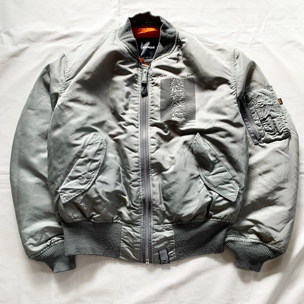 Oh!theGuilt × ALLAROUND / 