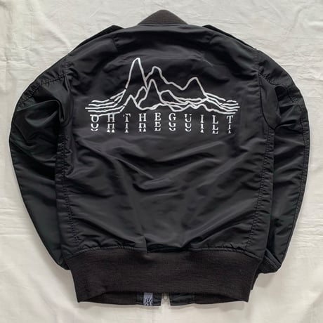 Oh!theGuilt × ALLAROUND / "L-2B"（BLACK)