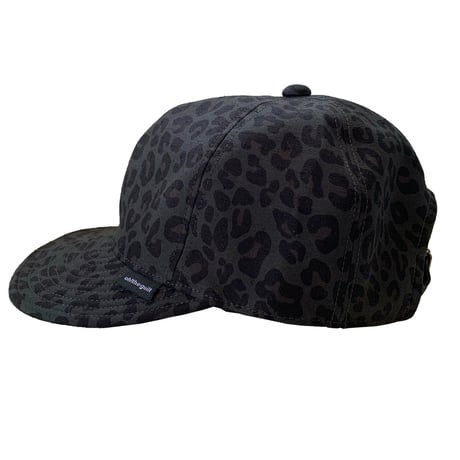 Oh!theGuilt × BROWNIE HOME MADE / HAND MADE "LEOPARD" 6P CAP