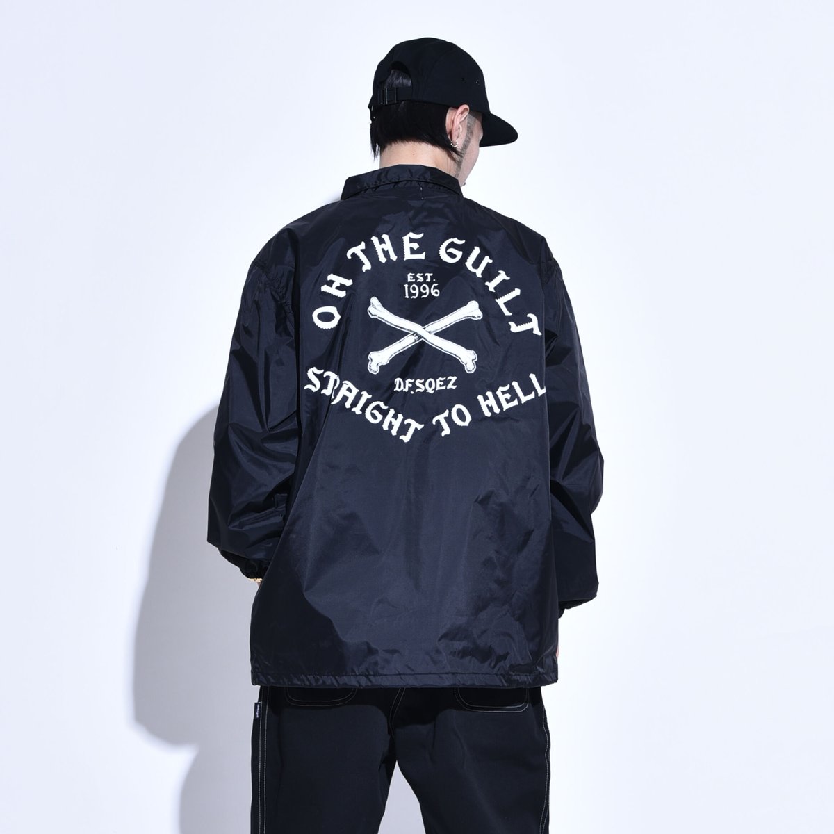 Oh!theGuilt × DF.SQEZ 003 / 
