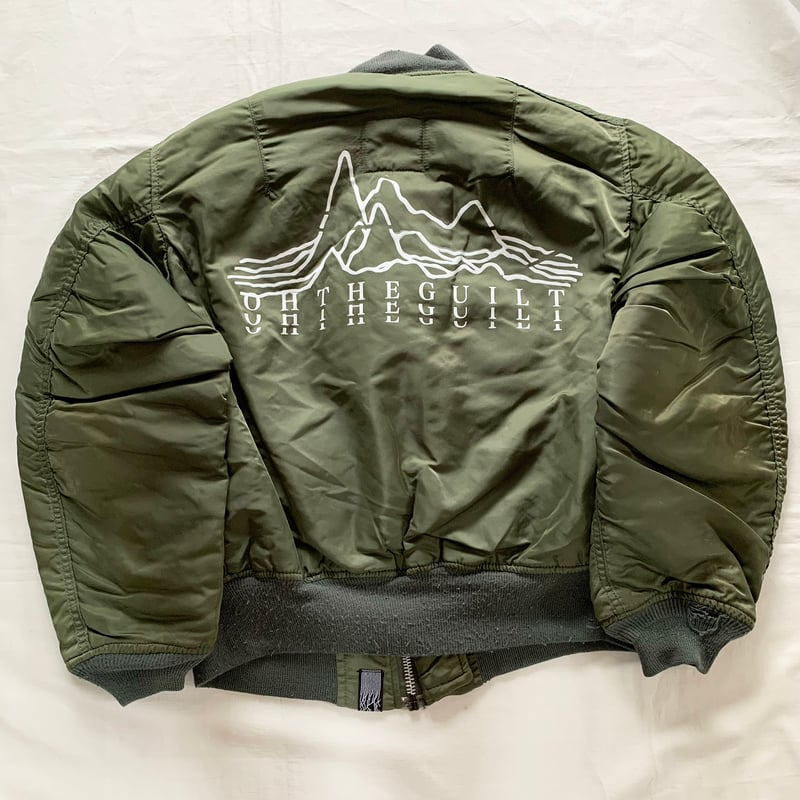 Oh!theGuilt × ALLAROUND / 