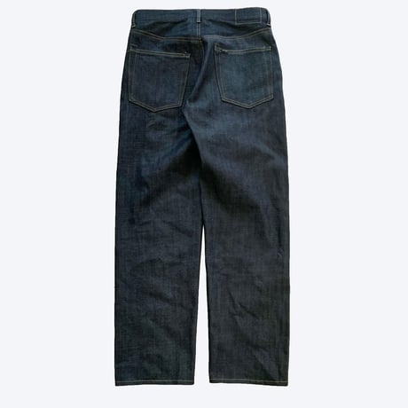 Oh!theGuilt / "DENIM PANT 002"  （RIGID INDIGO）