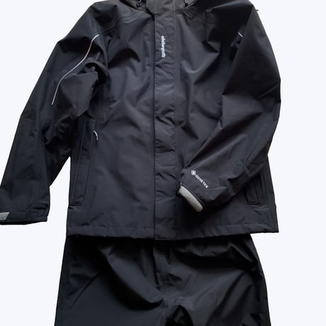 Oh!theGuilt / "GORE-TEX"  PANT (BLACK)