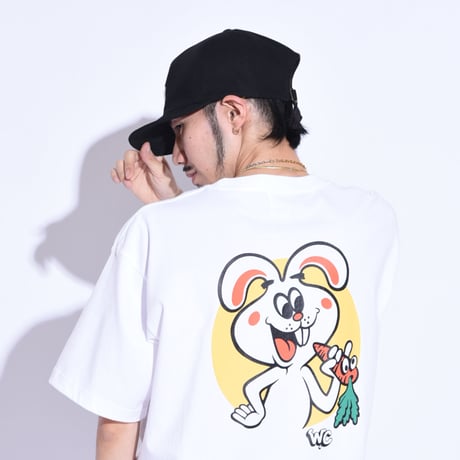 Oh!theGuilt × BROWNIE HOME MADE / HAND MADE DUCK 6P CAP (BLACK)