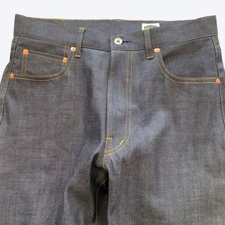 Oh!theGuilt / "DENIM PANT 002"  （RIGID INDIGO）