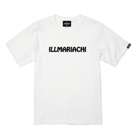 ILLMARIACHI× Oh!theGuilt S/S T-SHIRT( WHITE)