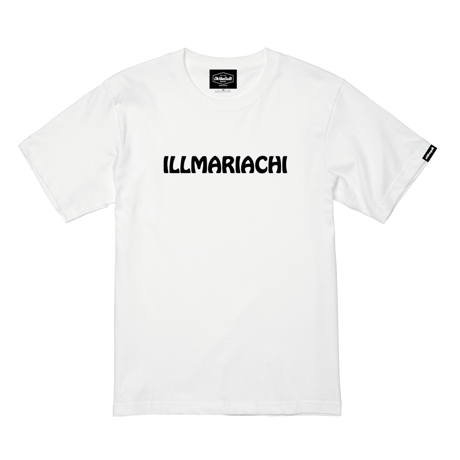 ILLMARIACHI× Oh!theGuilt S/S T-SHIRT( WHITE)