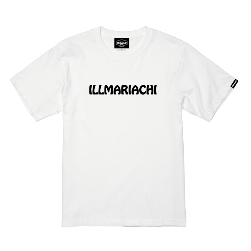 ILLMARIACHI× Oh!theGuilt S/S T-SHIRT( WHITE) |