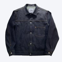 Oh!theGuilt  / "DENIM JACKET TYPE 1.5"(RIGID INDIGO)