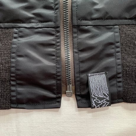 Oh!theGuilt × ALLAROUND / "L-2B"（BLACK)