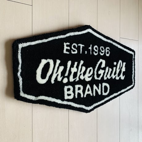 Oh!theGuilt / RUG MAT（室内用）