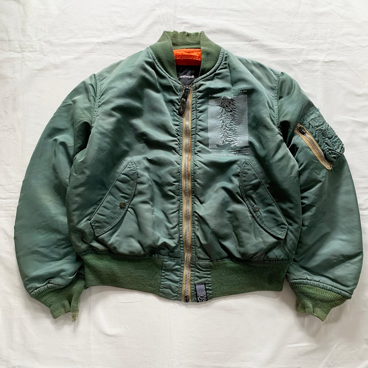 Oh!theGuilt × ALLAROUND / 