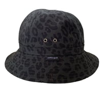 Oh!theGuilt × BROWNIE HOME MADE / HAND MADE "LEOPARD"BALL HAT