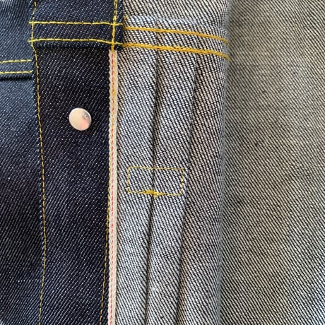 Oh!theGuilt  / "DENIM JACKET TYPE 1.5"(RIGID INDIGO)