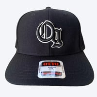 Oh!theGuilt / "Og"BB CAP（ BLACK )