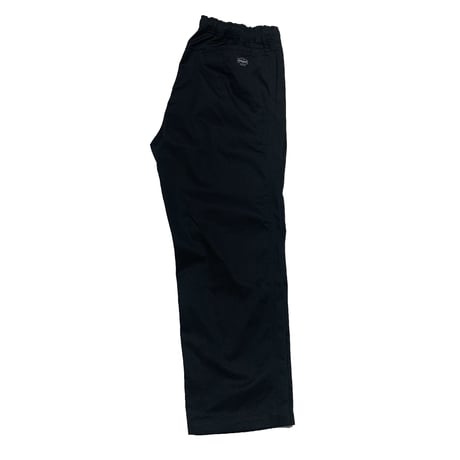 Oh!theGuilt / T/C RELAX TAPERED PANT (BLACK)
