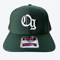 Oh!theGuilt / "Og"BB CAP（ GREEN )