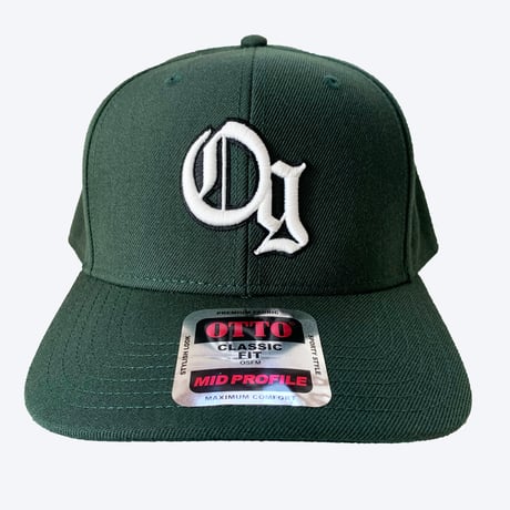 Oh!theGuilt / "Og"BB CAP（ GREEN )