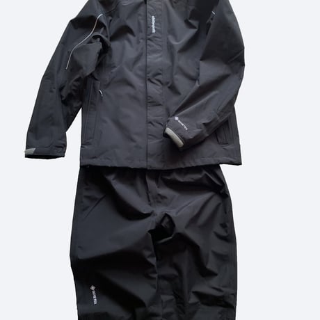 Oh!theGuilt / "GORE-TEX"  PANT (BLACK)