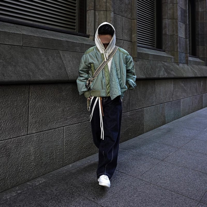 SOLNI プリントデニム REMI RELIEF - 13oz 1954XX DENIM PT - RN3037SDQ – HINOYA Online Store