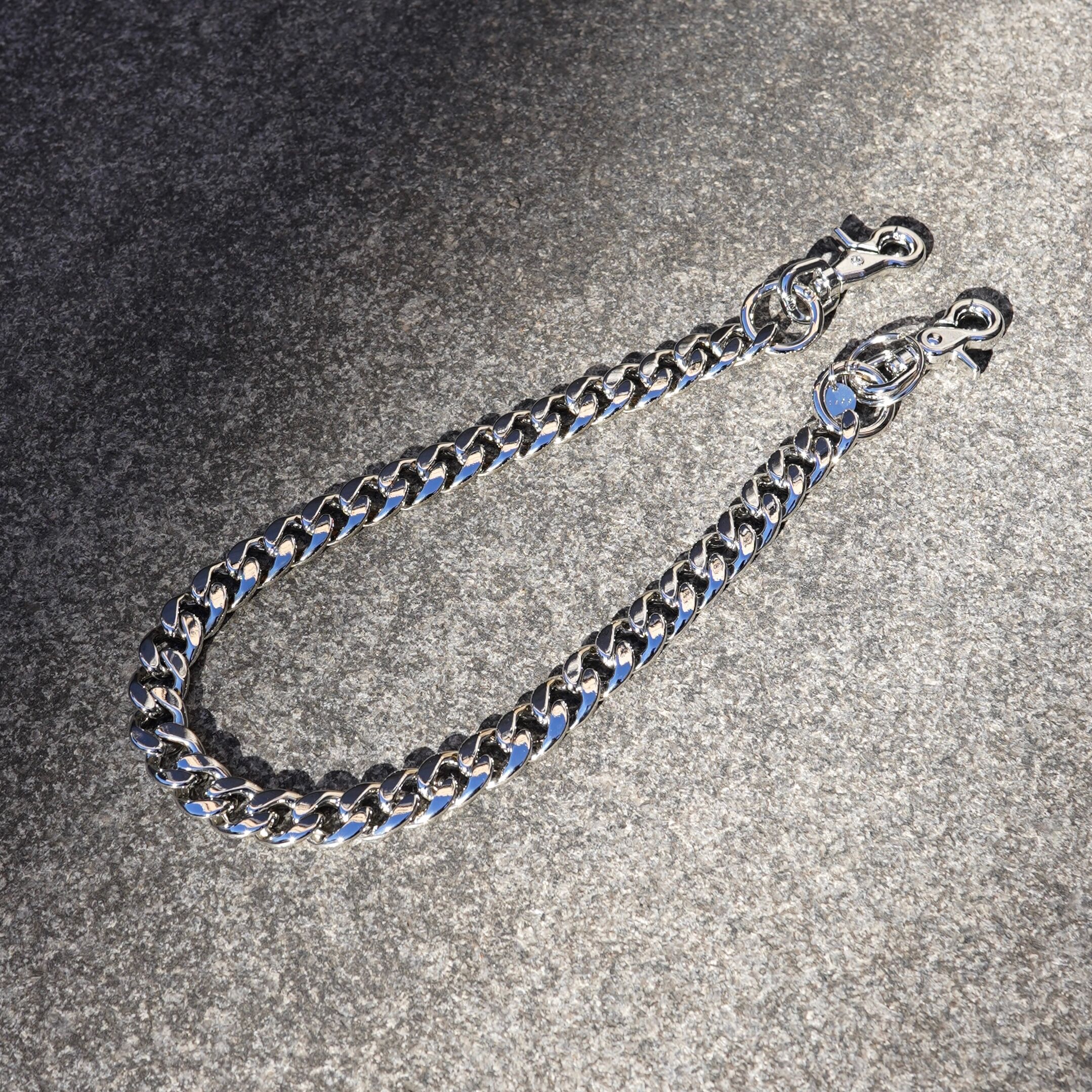 <Jieda×久遠別注> WIDE WALLET CHAIN ウォレットチェーン original