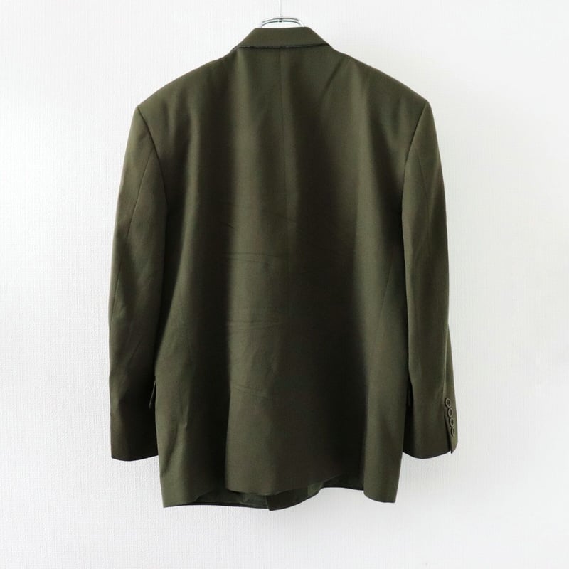 Double breasted tailored jacket 