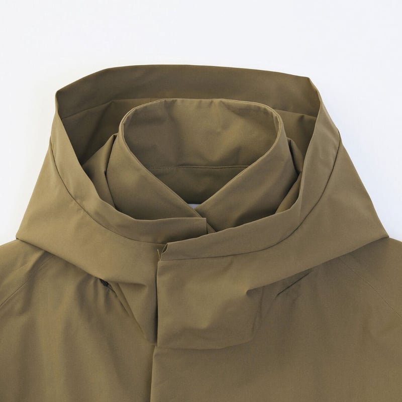 VICTIM ヴィクティム / SEAMLESS BIG COAT SEAMLESS BIG COAT （BLACK） | kuonbyrinq's STORE