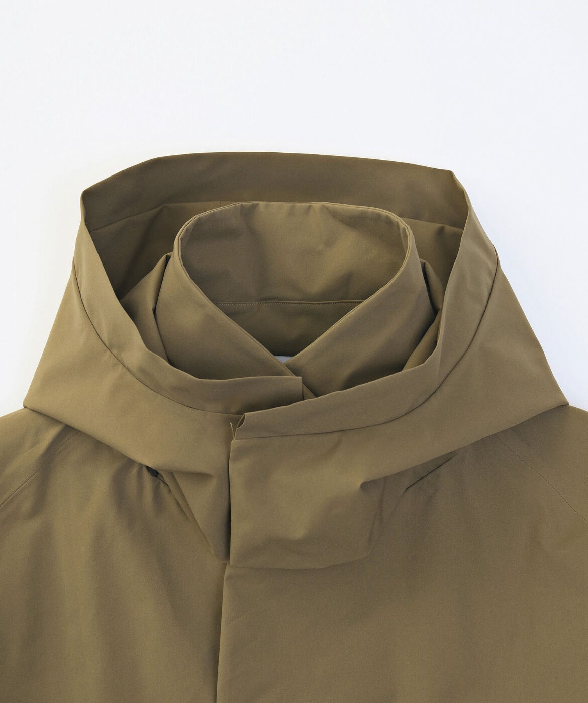 SEAMLESS BIG COAT （BLACK） | kuonbyrinq's STORE