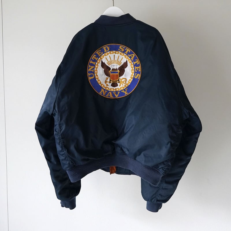 U.S.Navy MA-1 [@issei_nanjo] | kuonbyrinq's STORE