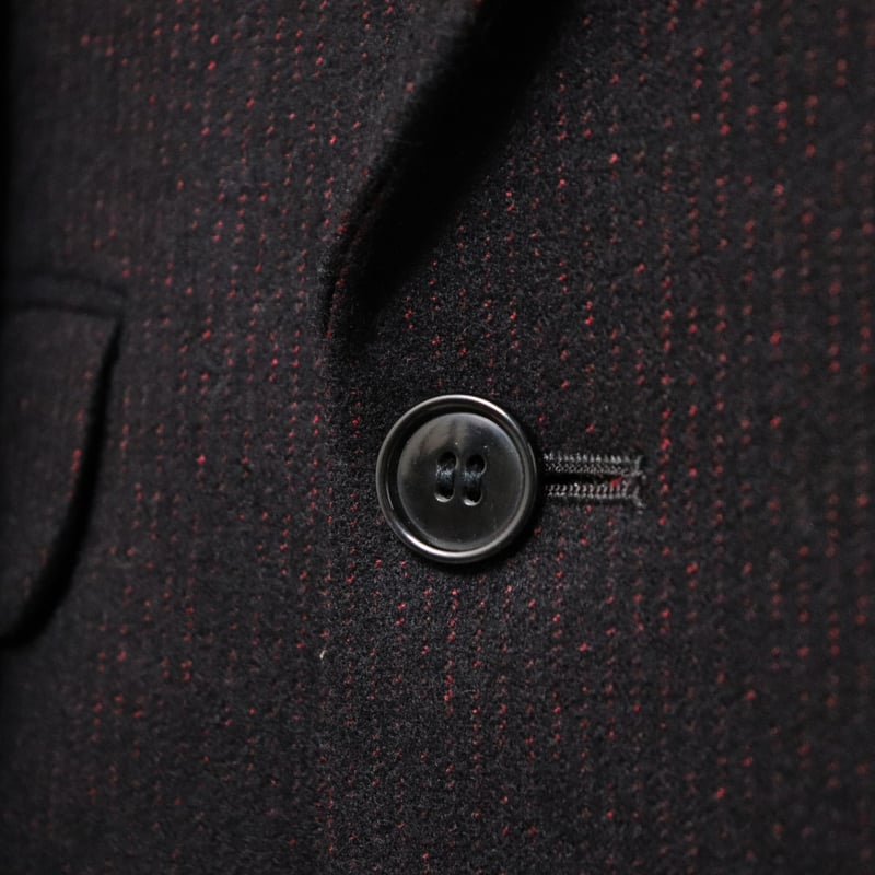 久遠　Double-breasted setup 3P Double-breasted setup & shirt & tie 