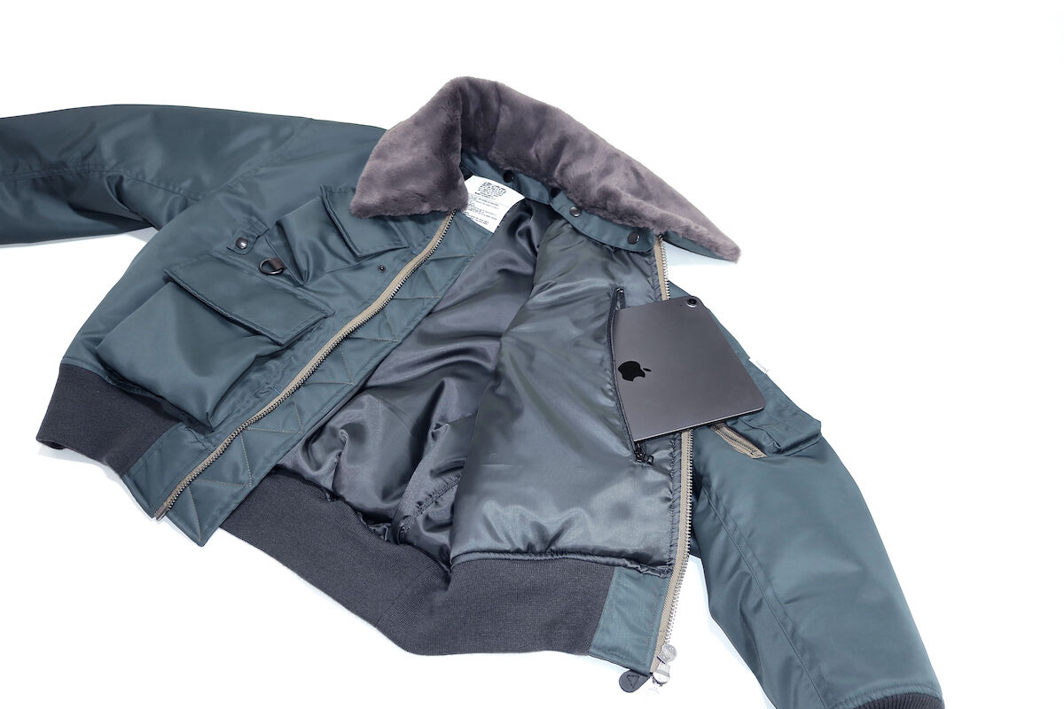 BACK PACK B-15C〈GRAY〉 | kuonbyrinq