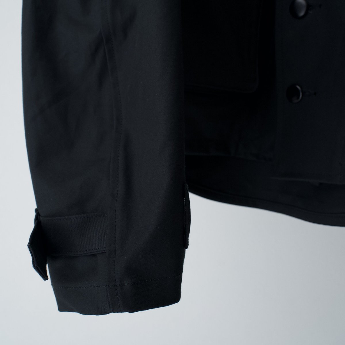 whowhat> DRIZZLER JACKET -BLACK- | kuonbyrinq' whowhat> DRIZZLER JACKET -BLACK- | kuonbyrinq'