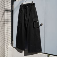 “CLASSICAL CARGO PANTS - 久遠別注\